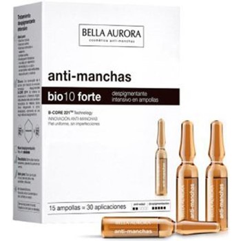 Bella Aurora Hidratantes & nutritivos BIO10 FORTE ANTI-MANCHAS TRATAMIENTO 15 AMPOLLA