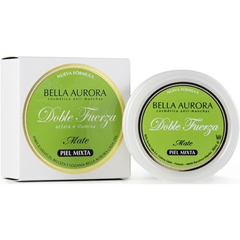 Bella Aurora Hidratantes & nutritivos DOBLE FUERZA CREMA ANTI-MANCHAS MATE PIEL MIXTA