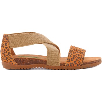 Bionatura Sandalias 34 A 825 IMB Sandalias y zapatillas mujer Beige