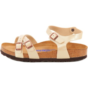 Birkenstock Sandalias KUMBA SFB 26183 Sandalias y zapatillas mujer perla