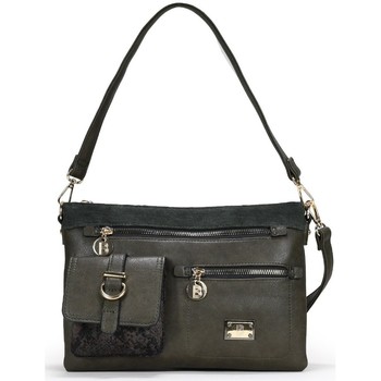 Bosanova Bandolera Bandolera rectangular verde