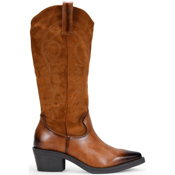 Bosanova Botas Botas cowboy marrones