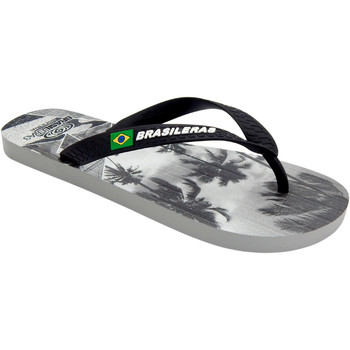 Brasileras Chanclas Chanclas de playa ®,Printed Palmas SS19