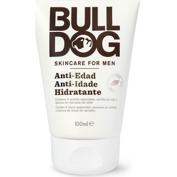 Bulldog Cuidado para el afeitado y antes del afeitado SKINCARE FOR MEN ANTI-EDAD HIDRATANTE 100ML