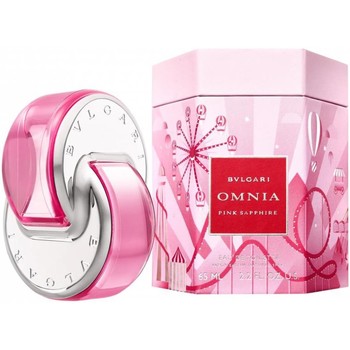 Bvlgari Agua de Colonia OMNIA PINK SAPPHIRE EAU DE TOILETTE 65ML VAPO EDICIO