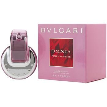 Bvlgari Agua de Colonia OMNIA PINK SAPPHITE EAU DE TOILETTE 40ML VAPO