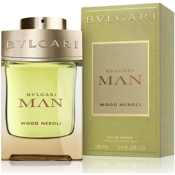 Bvlgari Perfume MAN WOOD NEROLI EAU DE PARFUM 100ML VAPORIZADOR
