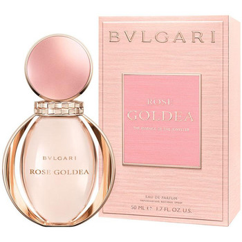 Bvlgari Perfume ROSE GOLDEA EAU DE PARFUM 50ML VAPO