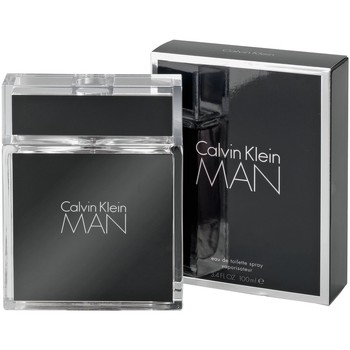 Calvin Klein Jeans Agua de Colonia MAN EAU DE TOILETTE 100ML VAPO