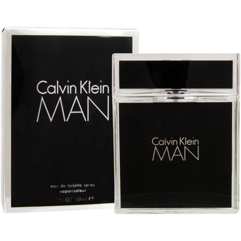Calvin Klein Jeans Agua de Colonia MAN EAU DE TOILETTE 50ML VAPO