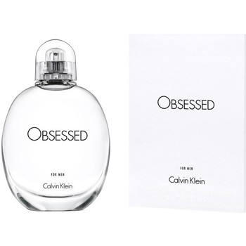Calvin Klein Jeans Agua de Colonia OBSESSED FOR MEN EAU DE TOILETTE 75ML VAPO