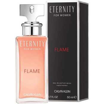 Calvin Klein Jeans Perfume ETERNITY FOR WOMEN FLAME EAU DE PARFUM 50ML VAP
