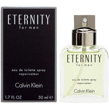 Calvin Klein Jeans Perfume ETERNITY MEN EAU DE TOILETTE 50ML VAPO