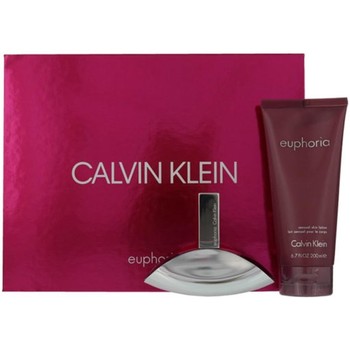 Calvin Klein Jeans Perfume EUPHORIA EAU DE PARFUM 100ML VAPO PERFUMED BO