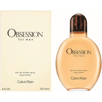 Calvin Klein Jeans Perfume OBSESSION FOR MEN EAU DE TOILETTE 125ML VAPO