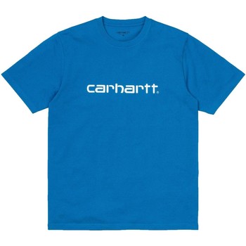Carhartt Camiseta CELESTE