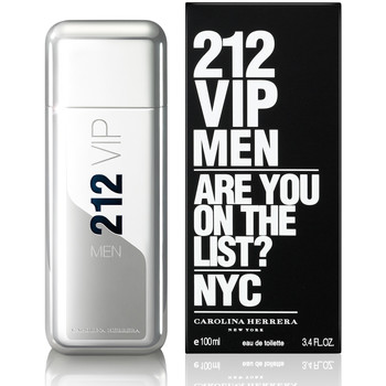 Carolina Herrera Agua de Colonia 212 VIP MEN EAU DE TOILETTE 100ML VAPO