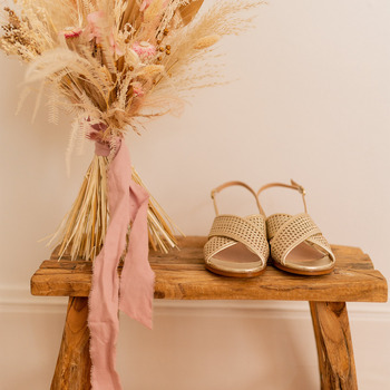 Céleste Sandalias ORANGER