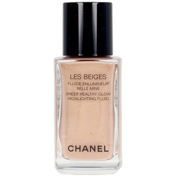 Chanel Iluminador LES BEIGES HEALTHY GLOW SHEER HIGHLIGHTING FLUID SUNKISSED