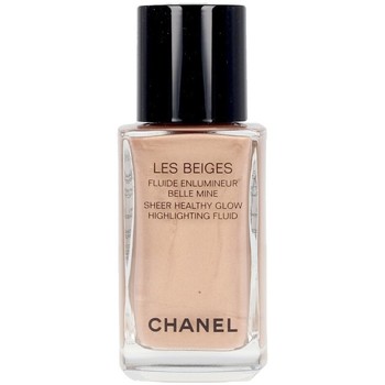 Chanel Iluminador LES BEIGES HEALTHY GLOW SHEER HIGHLIGHTING FLUID SUNKISSED