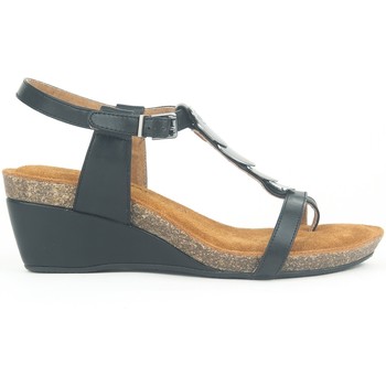 Chattawak Sandalias Petit Talon 9-MILA Noir