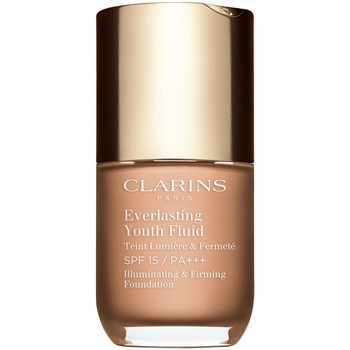 Clarins Base de maquillaje EVERLASTING YOUTH FLUID SPF15 109 WHEAT