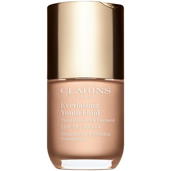 Clarins Base de maquillaje EVERLASTING YOUTH FLUID SPF15 BASE 112.3 SANDALWOOD