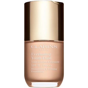 Clarins Base de maquillaje EVERLASTING YOUTH FLUID SPF15 BASE 112.3 SANDALWOOD