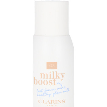 Clarins Base de maquillaje Milky Boost Lait Bonne Mine 03-milky Cashew