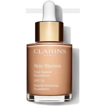 Clarins Base de maquillaje SKIN ILLUSION SPF15 FOUNDATION 108 SAND 30ML