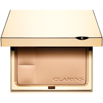 Clarins Colorete & polvos EVER MATTE MINERAL POWDER 01 TRANSPARENT LIGHT