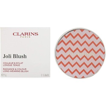 Clarins Colorete & polvos JOLI BLUSH CHEEKY PEACHY EDICION LIMITADA