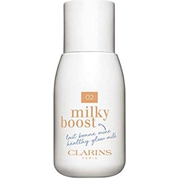 Clarins Cuidado & bases de labios MILKY BOOST 02