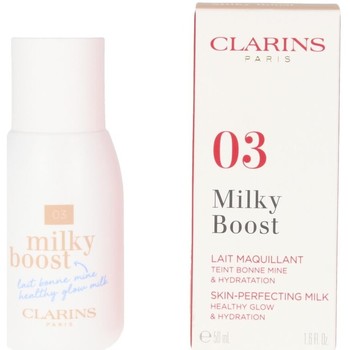 Clarins Cuidado & bases de labios MILKY BOOST 03