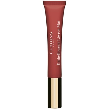 Clarins Gloss VELVET LIP PERFECTOR 02 VELVET ROSEWOOD