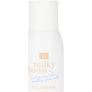 Clarins Hidratantes & nutritivos Milky Boost Lait Bonne Mine 02-milky Nude