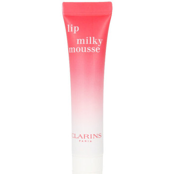 Clarins Pintalabios Lip Milky Mousse 01-milky Strawberry