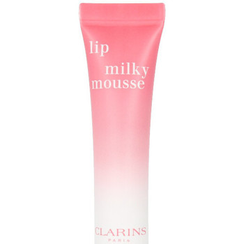 Clarins Pintalabios Lip Milky Mousse 02-milky Peach