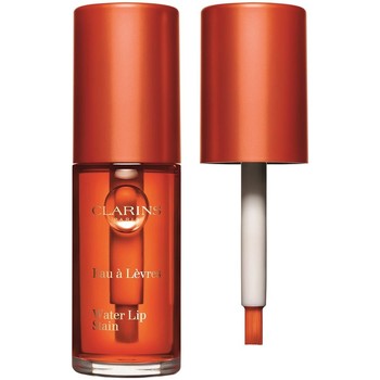 Clarins Tratamiento facial WATER LIP STAIN 02 NARANJA