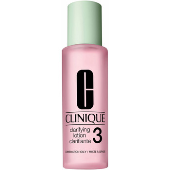 Clinique Mascarillas & exfoliantes LOTION 3 CLARIFIANTE 200ML