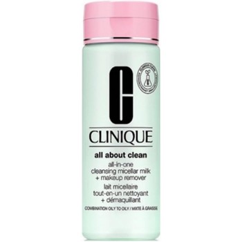 Clinique Perfume ALL ABOUT CLEAN CLEANSING MICELLAR MILK PIEL MEDIA