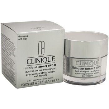 Clinique Protección solar SMART SPF15 CUSTOM REPAIR MOISTURIZER SECHE A MIXTE