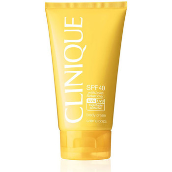 Clinique Protección solar SOLAR BODY CREAM SPF40 150ML