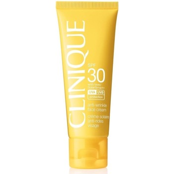 Clinique Protección solar SUNSCREEN SPF30 FACE CREAM 50ML
