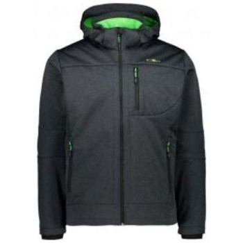 Cmp Chaquetas CHAQUETA SOFTSHELL GRIS VERDE