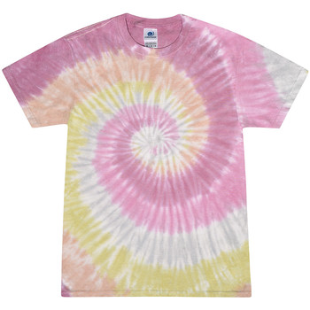 Colortone Camiseta Rainbow