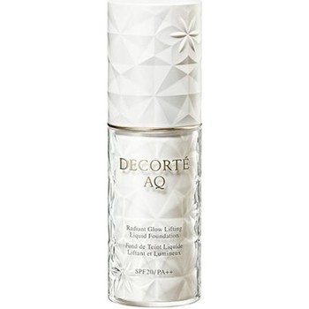 Cosme Decorte Base de maquillaje DECORTE AQ RADIANT GLOW LIFTING LIQUID FOUNDATION 202 30ML