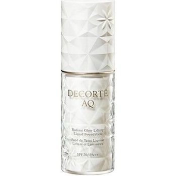 Cosme Decorte Base de maquillaje DECORTE AQ RADIANT GLOW LIFTING LIQUID FOUNDATION 304