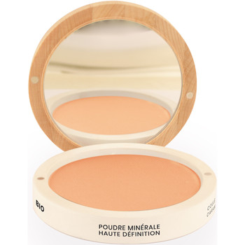 Couleur Caramel Colorete & polvos CARAMEL POWDER HD MINERAL 609 GOLDEN BEIGE E.L.
