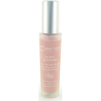 Couleur Caramel Cuidado & bases de labios HYDRA JEUNESSE FLUID 30ML Nº23 SKIN BEIGE